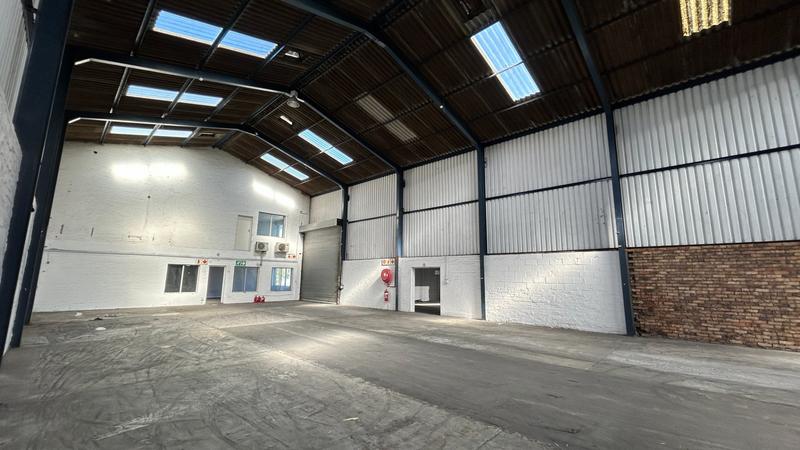Commercial Property for Sale in Epping Industrial Western Cape